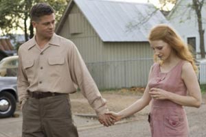 Jessica Chastain será Marilyn Monroe en una producción de Brad Pitt
