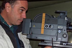 El director de "Guadalquivir" mostrará también la biodiversidad del norte de España en "Cantábrico", su nuevo documental de naturaleza