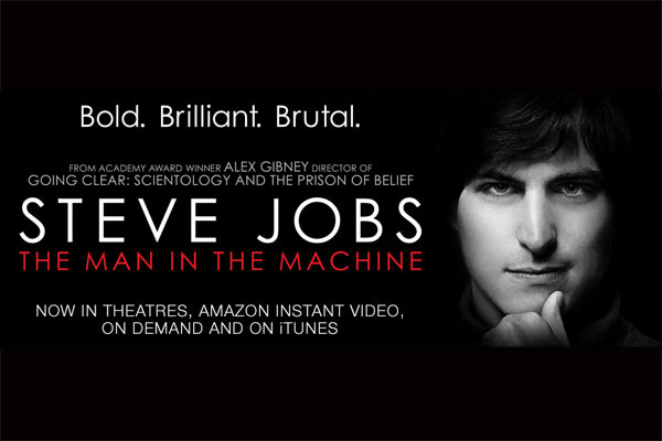 Un documental crítico con Steve Jobs triunfa en el iTunes de Apple