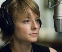 A punto de cumplir 45 años, Jodie Foster