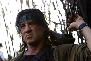 Sylvester Stallone da a conocer el título de "Rambo V"