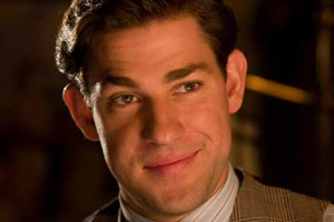 John Krasinski, atrapado en el asalto a la embajada de Bengasi