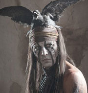 Johnny Depp nominado al peor actor por los Razzie