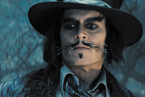 La belleza colateral de Johnny Depp