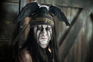 Johnny Depp encarnará al mago Houdini en "The Secret Life of Houdini"