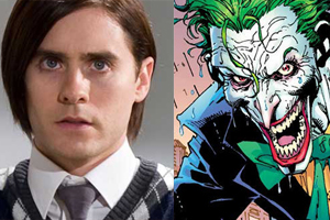 ¿Será Jared Leto el nuevo Joker?