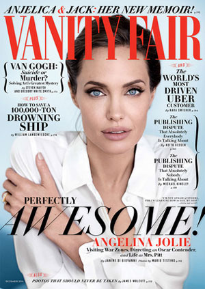 ¿Presidenta Angelina Jolie? Nunca digas nunca jamás