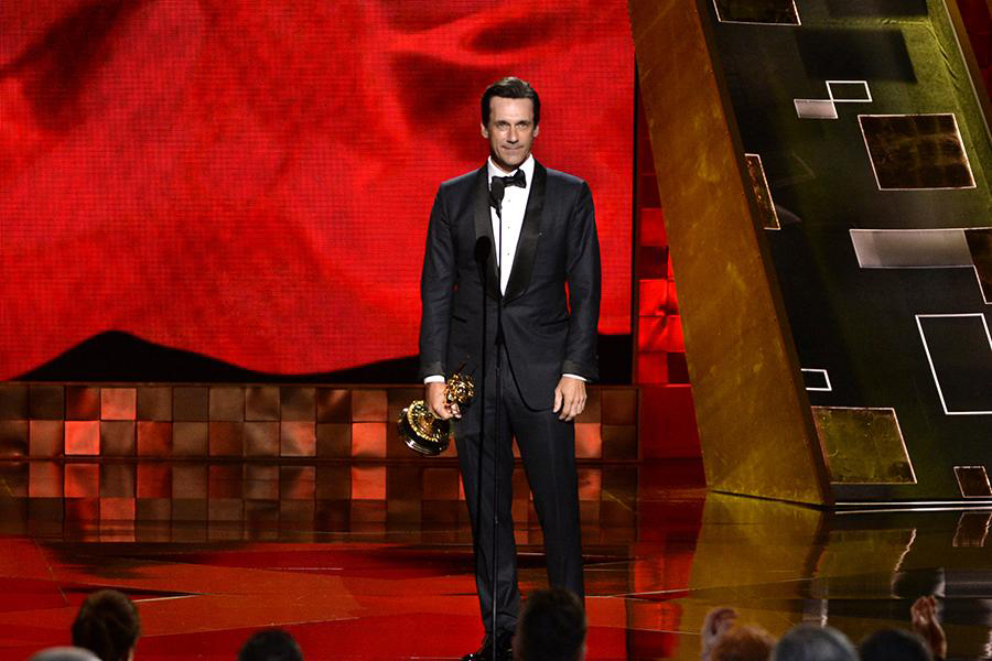 "Juego de tronos" bate el récord al ganar 12 premios Emmy