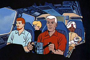 Robert Rodriguez rodará una versión en imagen real de "Johnny Quest"