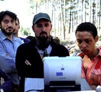 Jorge Sánchez-Cabezudo intriga en "La noche de los girasoles"