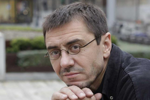 Juan Carlos Monedero, Secretario de Proceso Constituyente de Programa de Podemos