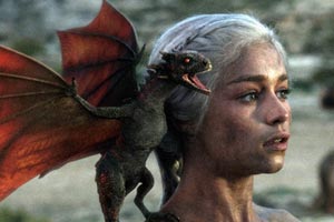 "Juego de tronos" se traslada a la pantalla grande, según George R.R. Martin