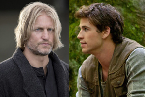 Liam Hemsworth y Woody Harrelson, compañeros en "Los juegos del hambre", volverán a coincidir en un western