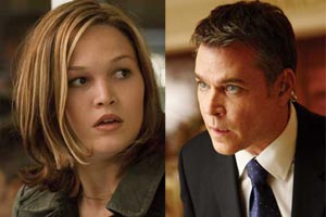 Julia Styles y Ray Liotta se unen a Anthony Hopkins en "Go With Me"