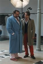 Julian Schnabel es un artista integral