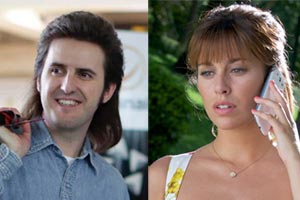 Julián López y Blanca Suárez ruedan en Berlín y Madrid "Perdiendo el Norte"