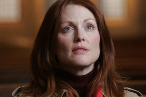 Julianne Moore reúne a celebridades de Hollywood para pedir un mayor control de las armas de fuego en Estados Unidos