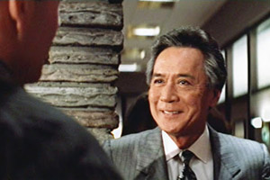 James Shigeta, el Frank Sinatra de Japón