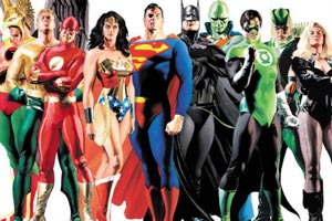Zack Snyder llevará al cine las peripecias de La Liga de la Justicia