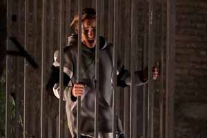 Justin Bieber, enjaulado en "Zoolander 2"