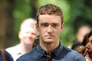 Justin Timberlake le pondrá música a la película de su esposa, Jessica Biel, "The Devil and the Deep Blue Sea"