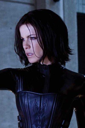 Protagoniza "Underworld: El despertar"