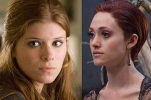 Kate Mara compite con Emmy Rossum para el papel de la Mujer Invisible de "Los 4 Fantásticos"