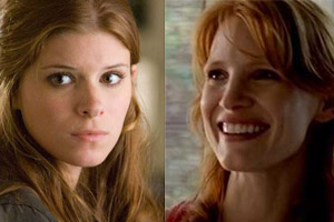 Kate Mara y Jessica Chastain visitarán Marte con Ridley Scott