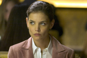 Katie Holmes debutará como directora