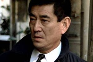 Ken Takakura, el Clint Eastwood japonés Ken Takakura, el Clint Eastwood japonés
