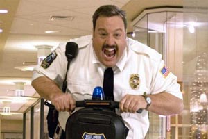 Kevin James actualizará "Los robinsones de los mares del sur"
