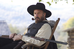 Kevin Costner protagonizará para Amazon por primera vez una serie regular