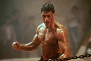 A punto el remake del film de Jean-Claude Van Damme "Kickboxer"