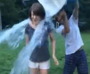 Nicole Kidman, la última en apuntarse al Ice Bucket Challenge
