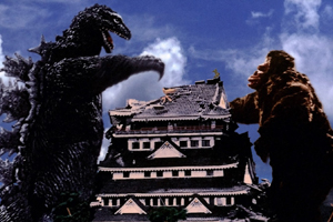 King Kong volverá a enfrentarse en la pantalla con Godzilla en 2020