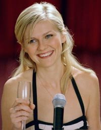 Kirsten Dunst nos lleva de visita a "Elizabethtown"