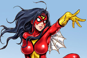 Sony prepara un film de superheroína femenina en el universo de Spider-Man