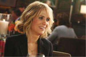 Kristen Wiig atraca el furgón blindado