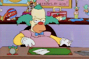 ¿Morirá Krusty el payaso en la próxima temporada de "Los Simpson"?