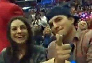 Ashton Kutcher y Mila Kunis, padres, por primera vez, de una niña