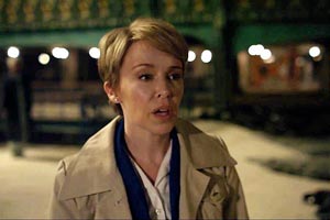 Kylie Minogue se une al elenco del film de terremotos “San Andreas”, protagonizado por Dwayne Johnson