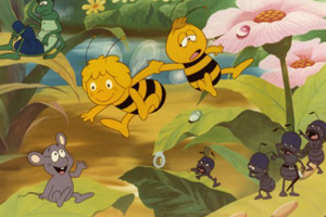 ¿Es nazi la abeja Maya?