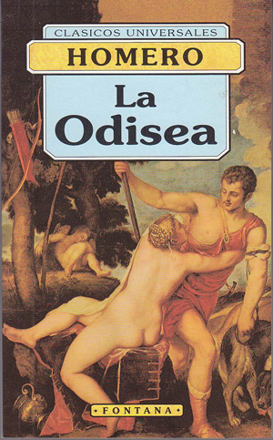 El director de "Sinsajo" prepara una adaptación de "La Odisea", de Homero