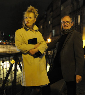 La vida empieza a los 60 en un Week-End para Jim Broadbent y Lindsay Duncan