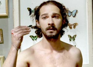 Shia LaBeouf asegura haber sido violado por una mujer
