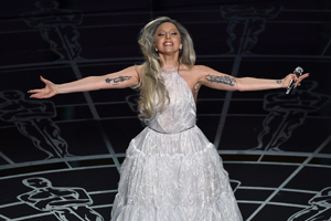 Lady Gaga ficha para la quinta temporada de "American Horror Story"