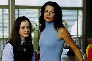Netflix desembarca en España y resucita la serie "Las chicas Gilmore"