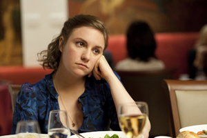 Reacción furibunda de Lena Dunham a las críticas por un provocador pasaje de su nuevo libro