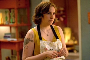 Lena Dunham, responsable de "Girls", adaptará al cine una novela de época