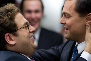 Leonardo DiCaprio y Jonah Hill se unen al guionista de "Capitán Phillips" 